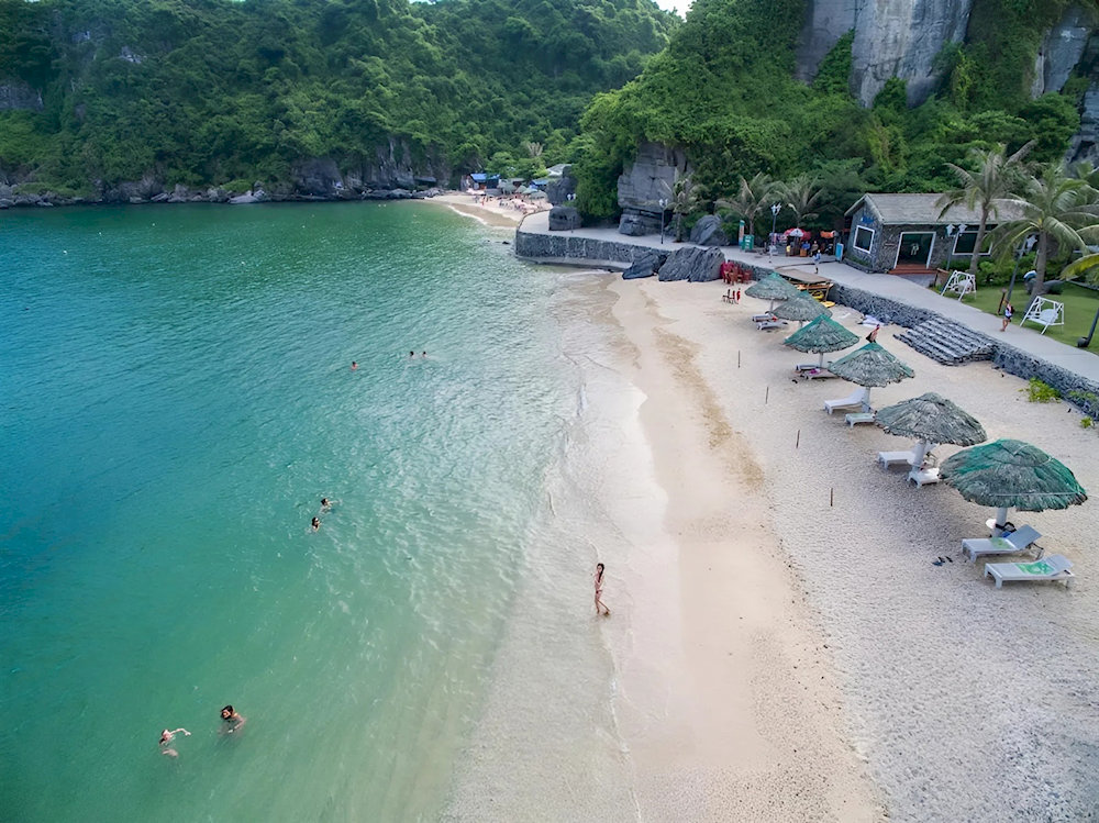 Cat Co 2 is among the most amazing beaches in Southeast Asia